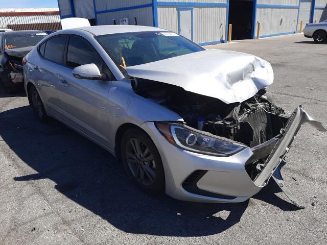 HYUNDAI ELANTRA 2018 5npd84lf5jh223480