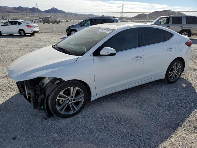 HYUNDAI ELANTRA SE 2018 5npd84lf5jh223835