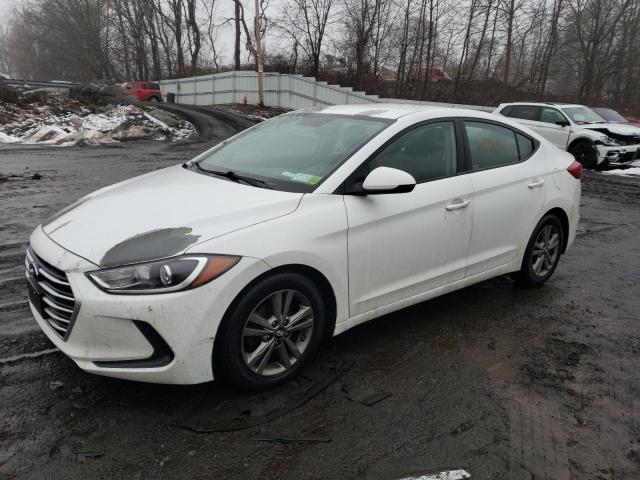 HYUNDAI ELANTRA 2018 5npd84lf5jh223852