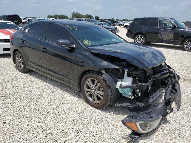 HYUNDAI ELANTRA SE 2018 5npd84lf5jh226766