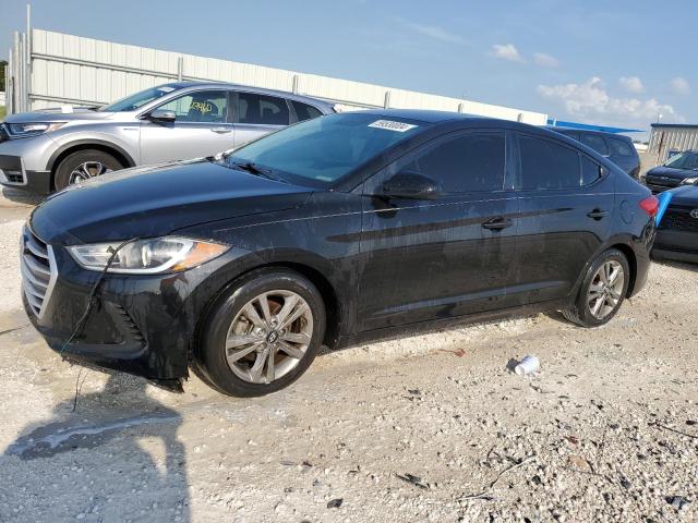 HYUNDAI ELANTRA 2018 5npd84lf5jh227495