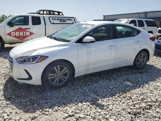 HYUNDAI ELANTRA SE 2018 5npd84lf5jh228114