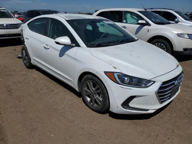 HYUNDAI ELANTRA SE 2018 5npd84lf5jh228596