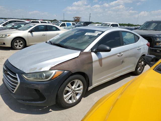 HYUNDAI ELANTRA 2018 5npd84lf5jh229215