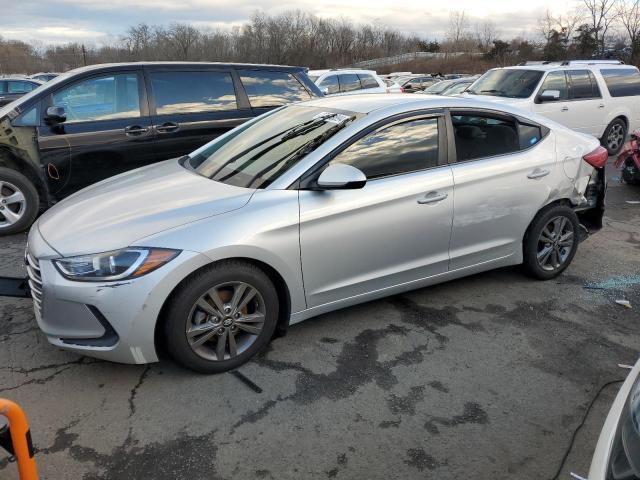 HYUNDAI ELANTRA 2018 5npd84lf5jh229568