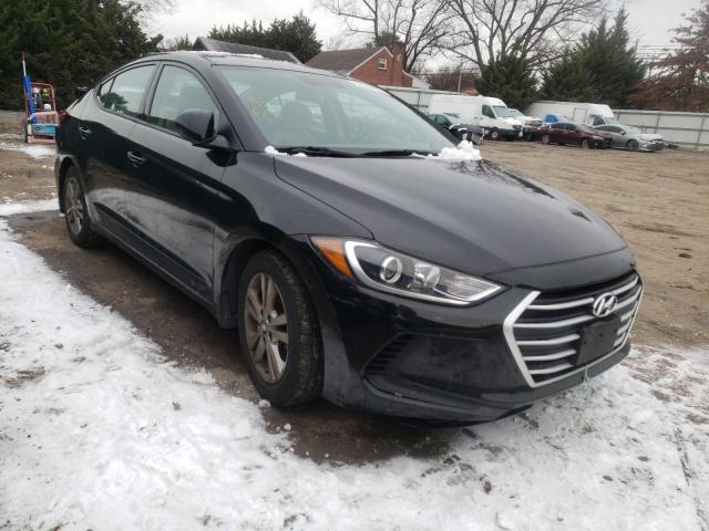 HYUNDAI ELANTRA SE 2018 5npd84lf5jh230865