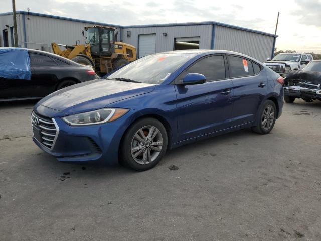 HYUNDAI ELANTRA SE 2018 5npd84lf5jh231126