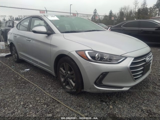 HYUNDAI ELANTRA 2018 5npd84lf5jh232213