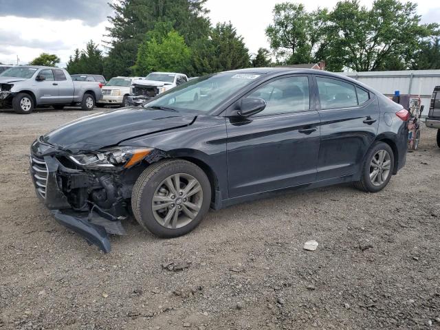 HYUNDAI ELANTRA 2018 5npd84lf5jh232728