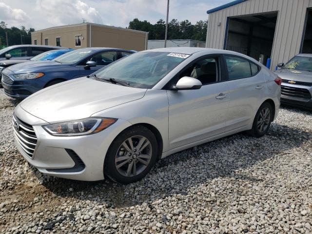 HYUNDAI ELANTRA 2018 5npd84lf5jh234091