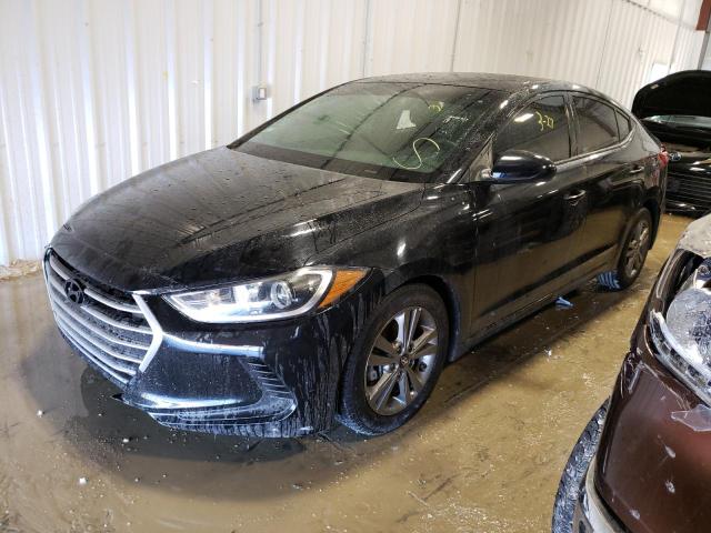 HYUNDAI ELANTRA SE 2018 5npd84lf5jh234429