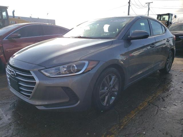 HYUNDAI ELANTRA SE 2018 5npd84lf5jh239744