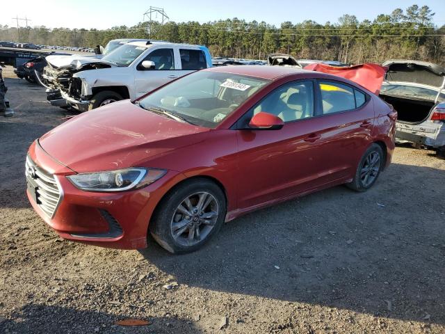 HYUNDAI ELANTRA SE 2018 5npd84lf5jh239792