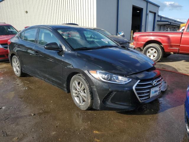 HYUNDAI ELANTRA SE 2018 5npd84lf5jh242322