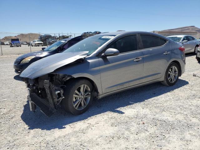 HYUNDAI ELANTRA SE 2018 5npd84lf5jh242725