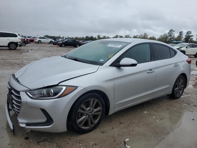 HYUNDAI ELANTRA 2018 5npd84lf5jh244006