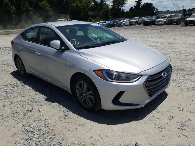 HYUNDAI ELANTRA 2018 5npd84lf5jh249092