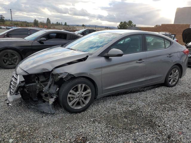 HYUNDAI ELANTRA 2018 5npd84lf5jh249268