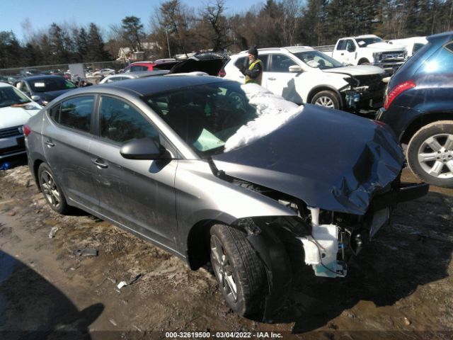 HYUNDAI ELANTRA 2018 5npd84lf5jh249576