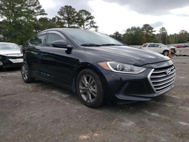 HYUNDAI ELANTRA SE 2018 5npd84lf5jh250808