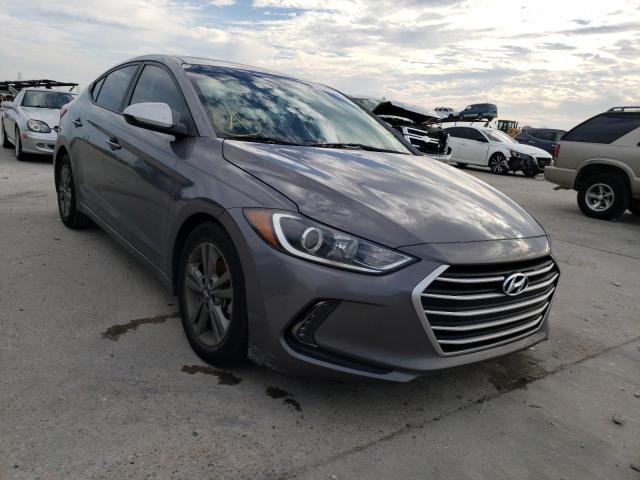 HYUNDAI ELANTRA SE 2018 5npd84lf5jh251067