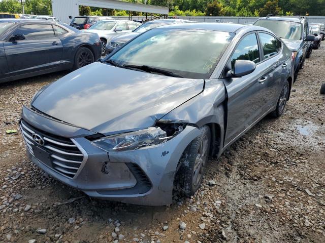 HYUNDAI ELANTRA SE 2018 5npd84lf5jh257791