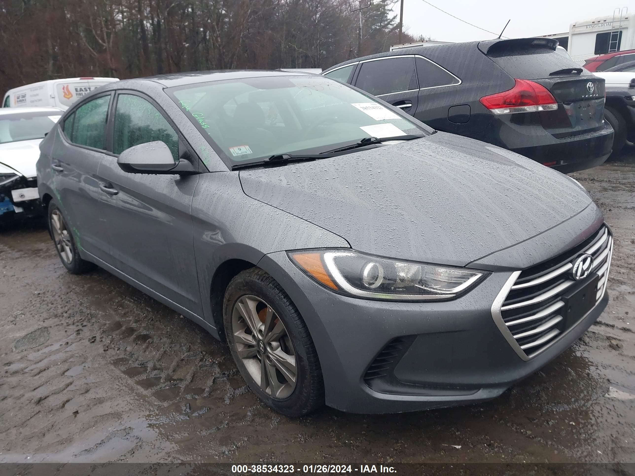 HYUNDAI ELANTRA 2018 5npd84lf5jh257807