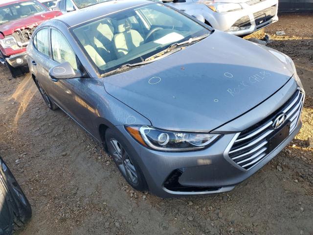 HYUNDAI ELANTRA SE 2018 5npd84lf5jh259959