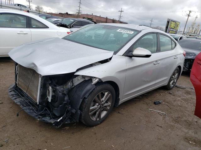 HYUNDAI ELANTRA 2018 5npd84lf5jh260318