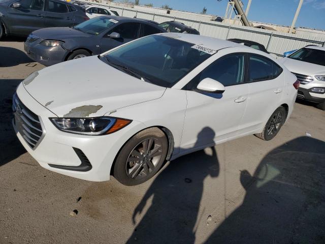 HYUNDAI ELANTRA 2018 5npd84lf5jh261517