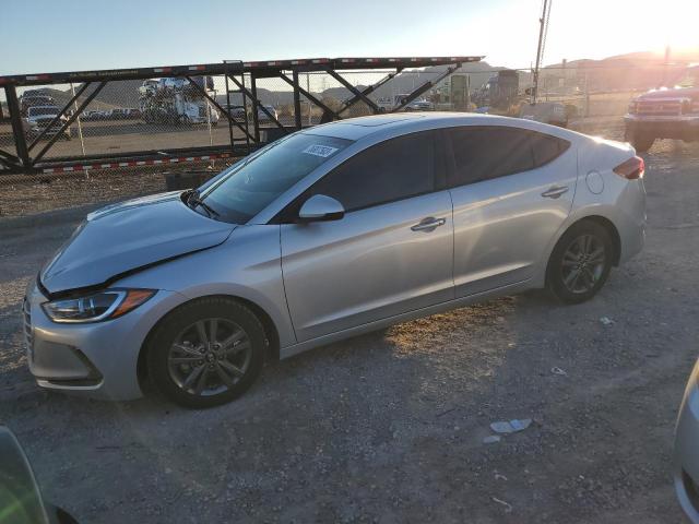 HYUNDAI ELANTRA 2018 5npd84lf5jh263980