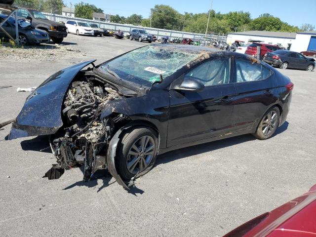 HYUNDAI ELANTRA SE 2018 5npd84lf5jh266216