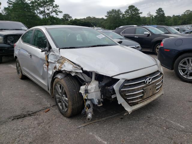 HYUNDAI ELANTRA SE 2018 5npd84lf5jh267592