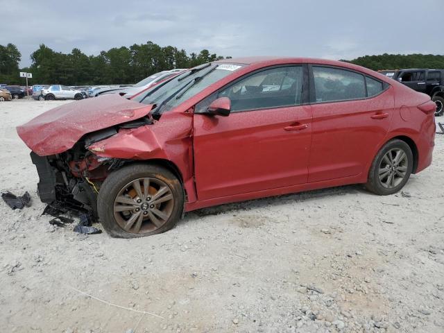 HYUNDAI ELANTRA 2018 5npd84lf5jh271822