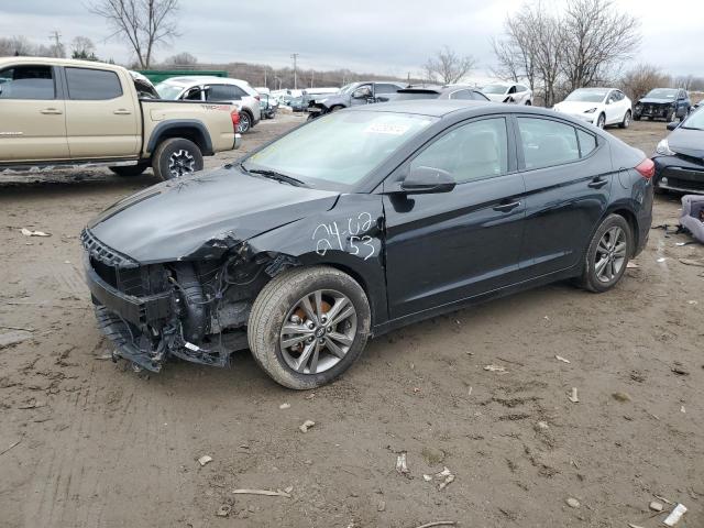 HYUNDAI ELANTRA 2018 5npd84lf5jh279225