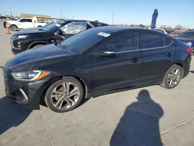 HYUNDAI ELANTRA 2018 5npd84lf5jh279760