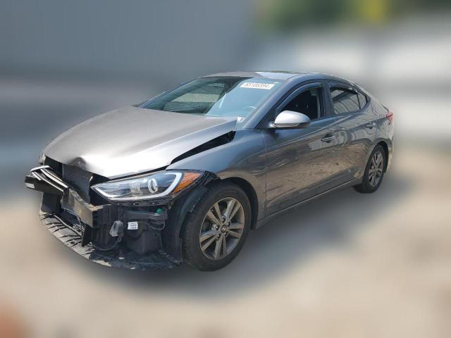 HYUNDAI ELANTRA 2018 5npd84lf5jh286384