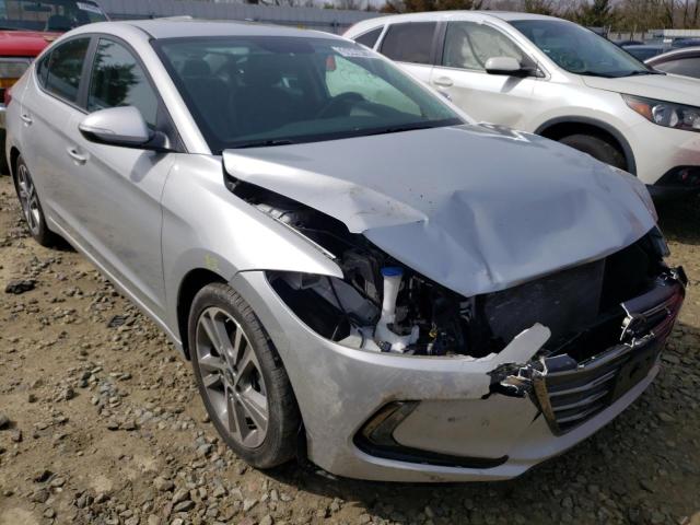 HYUNDAI ELANTRA SE 2018 5npd84lf5jh289799