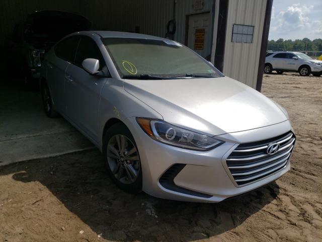 HYUNDAI ELANTRA SE 2018 5npd84lf5jh290029