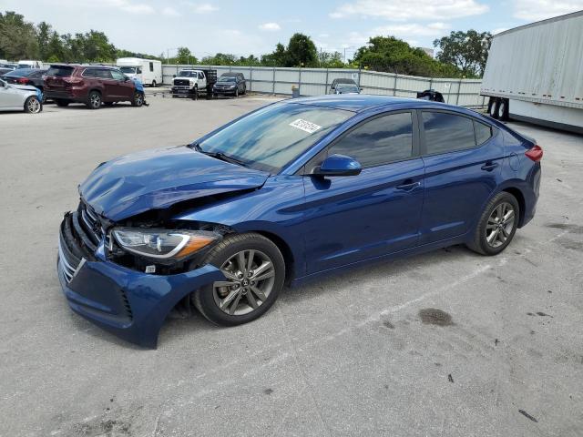 HYUNDAI ELANTRA 2018 5npd84lf5jh293061