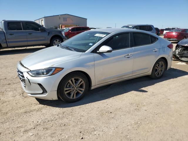 HYUNDAI ELANTRA SE 2018 5npd84lf5jh293402