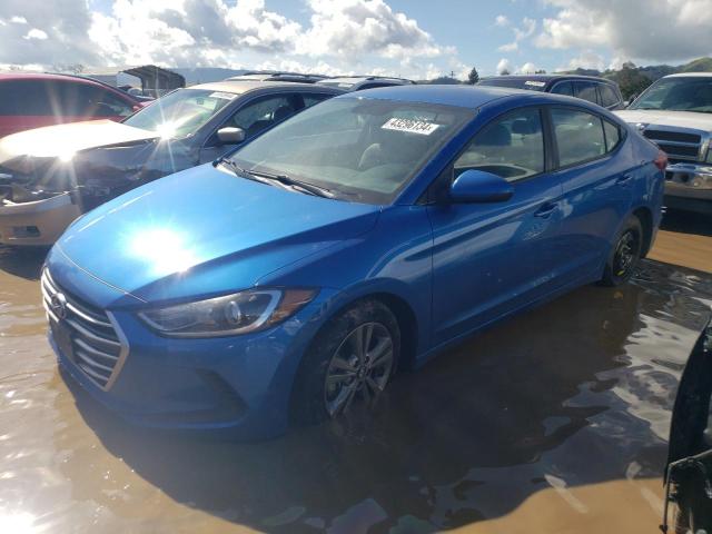 HYUNDAI ELANTRA 2018 5npd84lf5jh295165