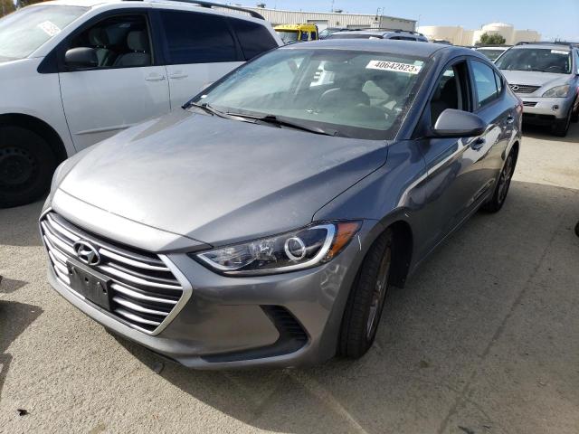 HYUNDAI ELANTRA SE 2018 5npd84lf5jh298583