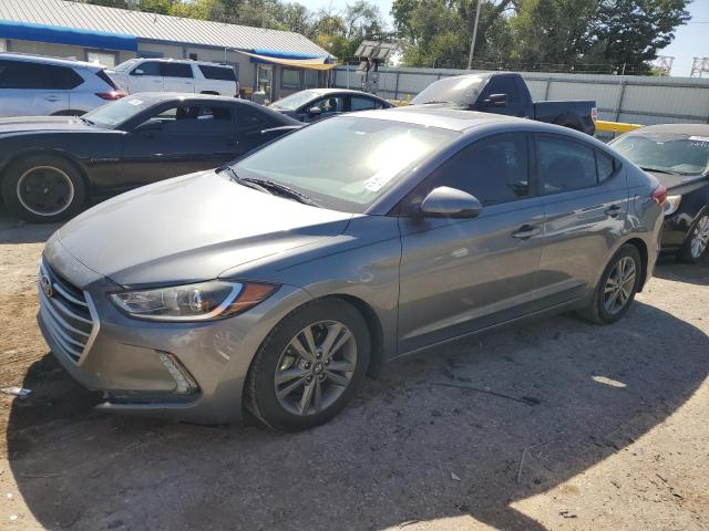 HYUNDAI ELANTRA SE 2018 5npd84lf5jh299815