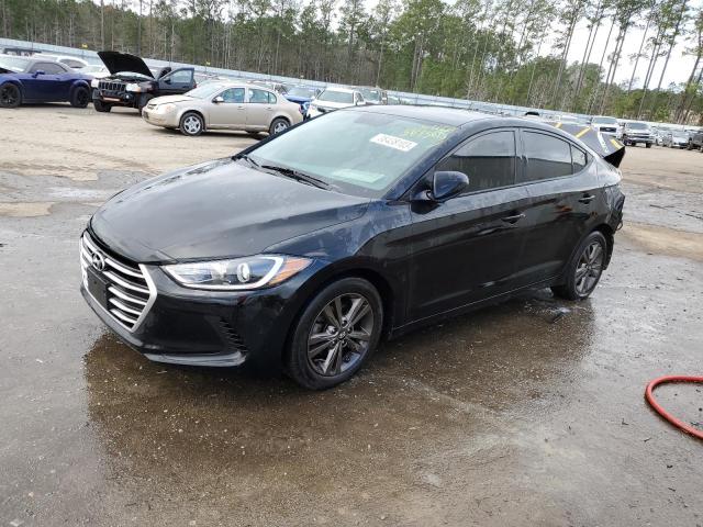 HYUNDAI ELANTRA SE 2018 5npd84lf5jh300395