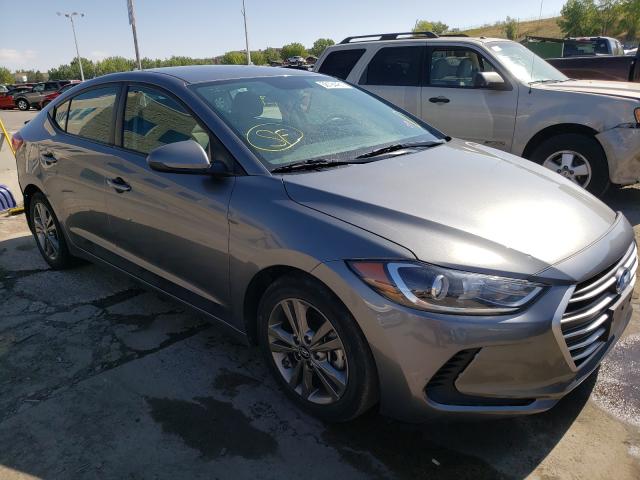 HYUNDAI ELANTRA SE 2018 5npd84lf5jh305841