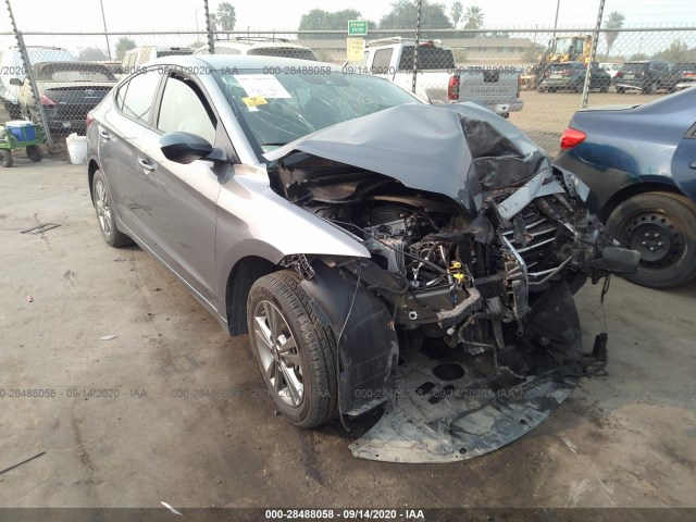 HYUNDAI ELANTRA 2018 5npd84lf5jh306570