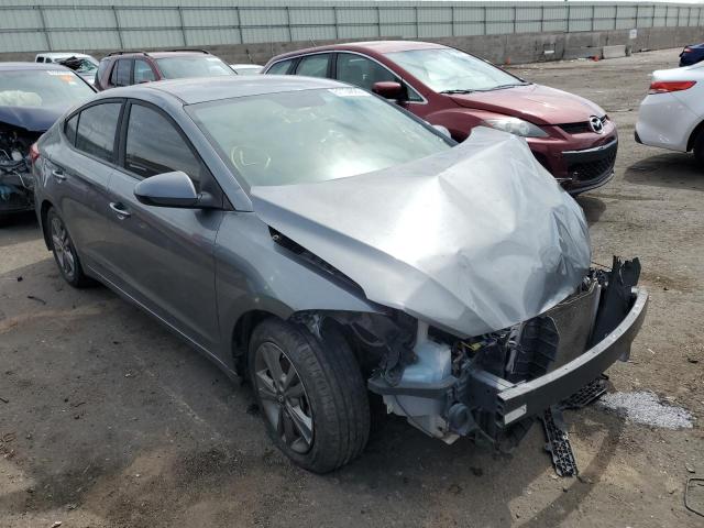 HYUNDAI ELANTRA SE 2018 5npd84lf5jh306908