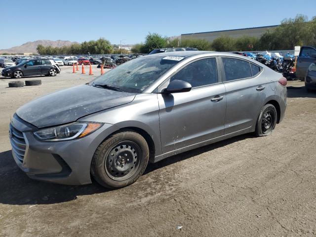 HYUNDAI ELANTRA SE 2018 5npd84lf5jh307346