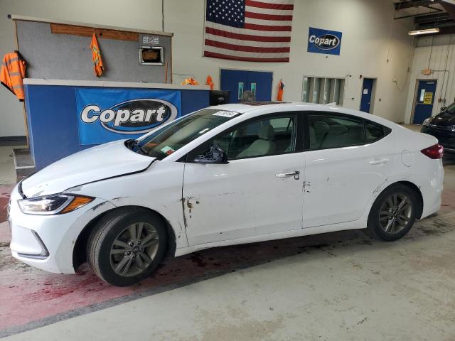 HYUNDAI ELANTRA SE 2018 5npd84lf5jh309467